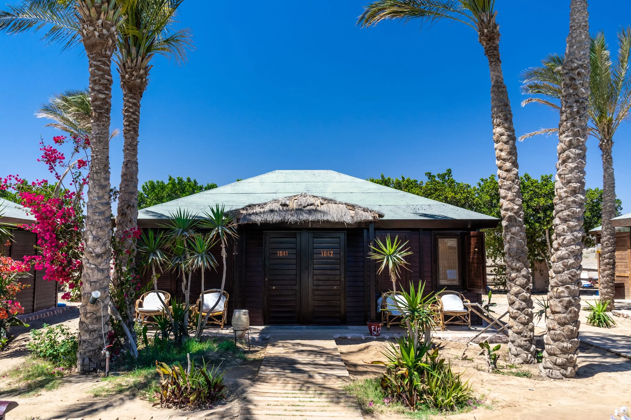 Abu Dabbab Diving Lodge — photo 20